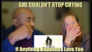 She Couldn't Stop Crying - If Anything Happens, I Love You - Netflix Short Film Reaction