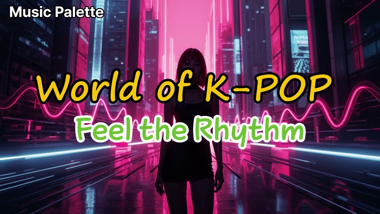 [Playlist] Мир K-POP: Почувствуй ритм 