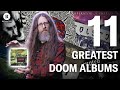 Capture de la vidéo 11 Greatest Doom Albums | Yob Bandleader Mike Scheidt's Picks