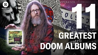 Watch Yob Doom video