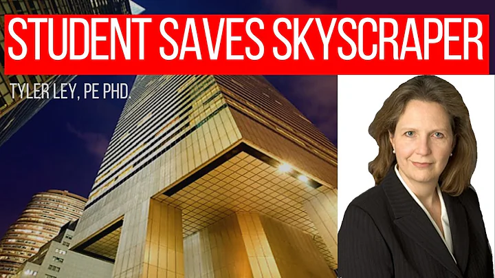 Student Saves Skyscraper | Diane Hartley Citicorp ...
