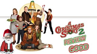 A Christmas Story 2 (2012) Movie Review (Ninja Reviews)