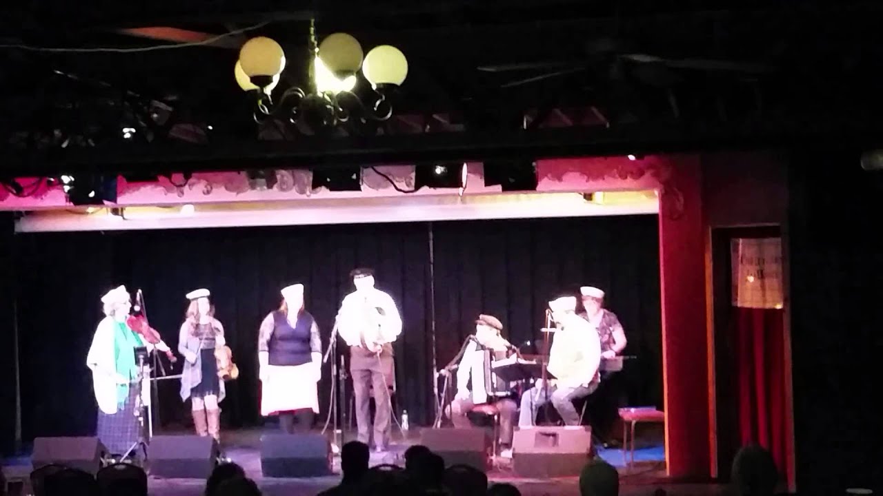 Kitchen Jam Band Durango Celtic 2015 pt 2 YouTube