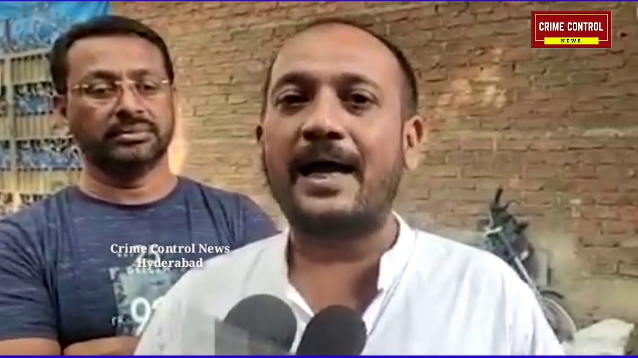 Congress Minority President Hyderabad  Sameer Waliullah Appeal To All Businessman Help For Poor