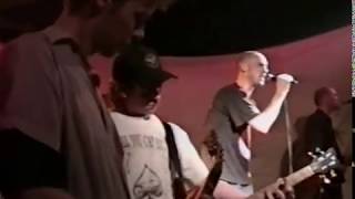 One Inch Punch (Mid Youth Crisis) - Live @ Manning Bar, Sydney Uni, 27th Oct 1996 (Evening Show)