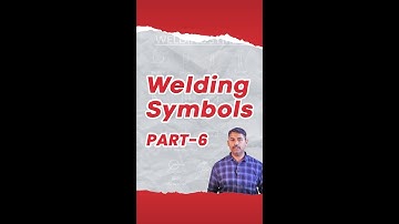 Welding Symbols in TEKLA Steel Detailing Part 6 | Reliant Institute Of Technology