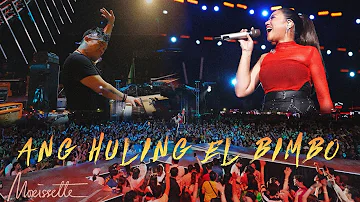 Morissette - Ang Huling El Bimbo (LIVE PERFORMANCE at #Fusion2023, with Troy Laureta)