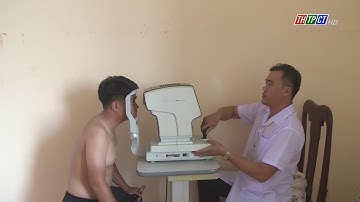 Cờ Đỏ khám sức khỏe nghĩa vụ quân sự năm 2024| Cần Thơ TV