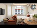 Deluxe 2BR Apartment - City Center - Tsimiski View &amp; Ladadika | Thessaloniki, Greece | Hotel Review🏨