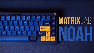 Matrix Lab Noah V2 Build and Review