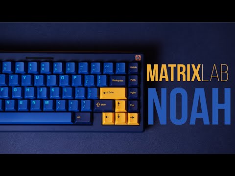 Matrix Lab Noah V2 Build and Review