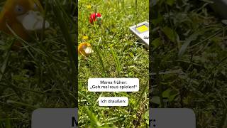 Mama früher 😂 | Pokémon Game Boy Nostalgie