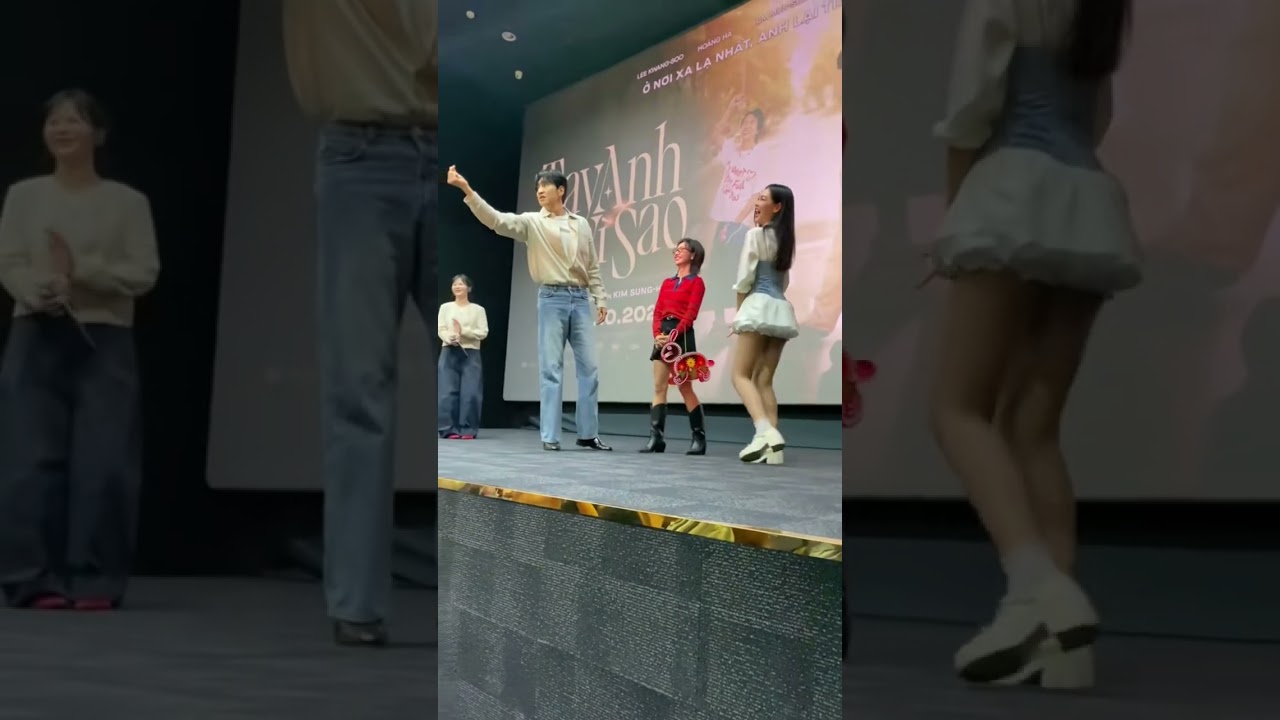 Lee Kwang Soo so cute 