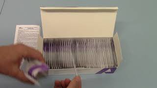 ALLTEST pregnancy test cassettes