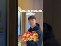 DETTA VA STARKT 🥵🍔