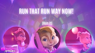 The Chipettes - Run The Runway Lipsynclyric Video