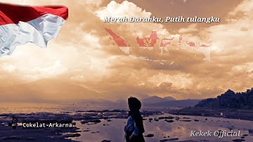 Kebyar kebyar  Arkarna - cokelat (Gombloh)