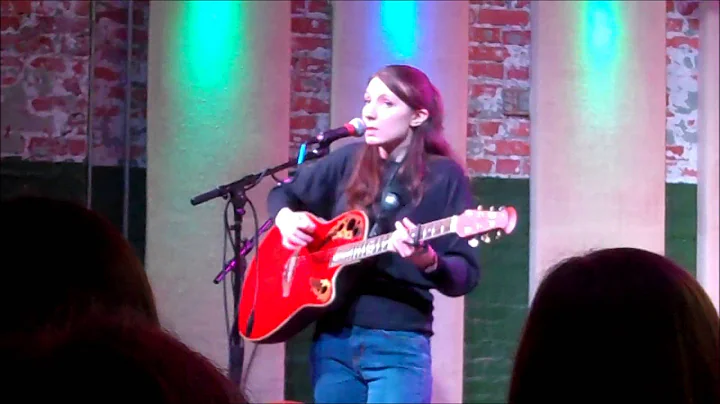 I Would Be The Sky - Adrienne Frailey LIVE @ Ignit...