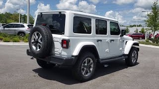 2019 Jeep Wrangler New Smyrna Beach, Port Orange, Daytona Beach, Deltona, Sanford, FL W665806 screenshot 3