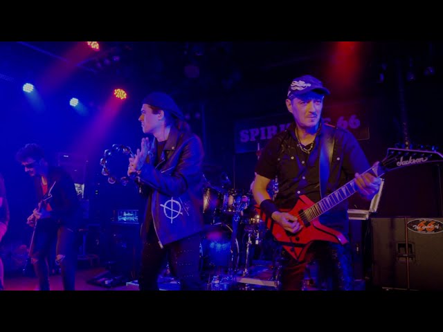 Crazy World Plays Scorpions - The Zoo (Live @ Spirit of 66 2025