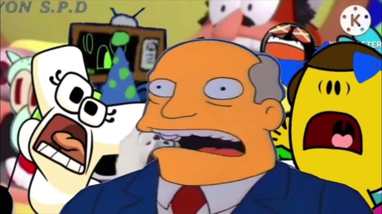 Pizza tower scream error add round 10 YouTube