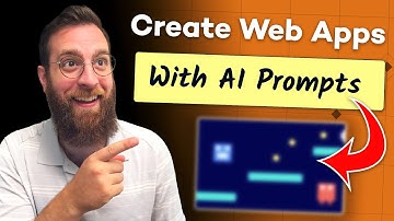 Building Web Apps with AI Prompts: Claude Artifacts