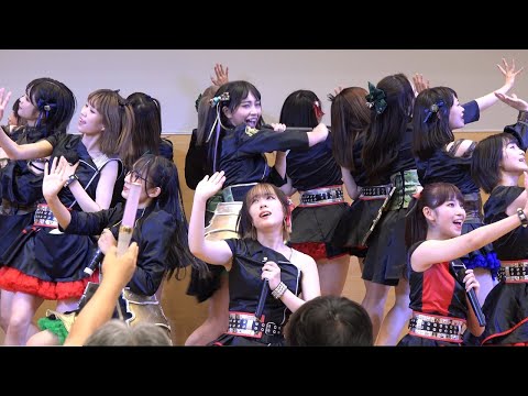 20220810 KAMEIDO CLOCK 仮面女子ライブ