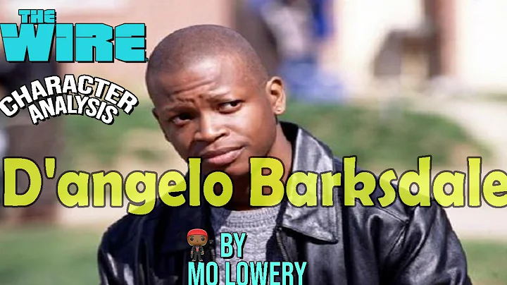 The Wire : D'Angelo Barksdale Character Analysis