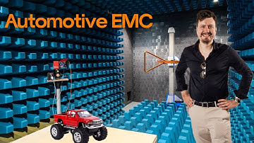 Automotive EMC for Electronic Sub-Assemblies / UN ECE R10