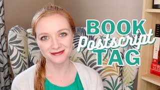 Book Postscript Tag 2022