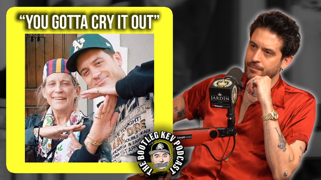 G-Eazy Reflects on Grief and the Loss of His Mom - YouTube