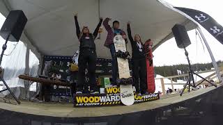 2014 Usasa Masters Womens Boardercross National Championship