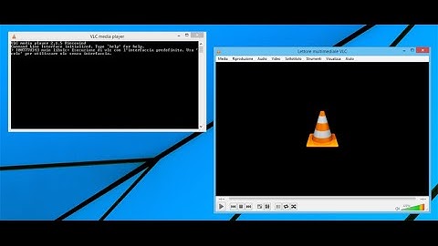 Play Video/Audio  from cmd