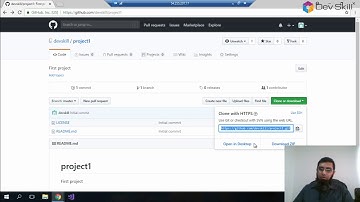 Using Github and Tortoise git