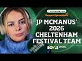 JP McManus Cheltenham Eyecatchers | Emma's Eyecatchers