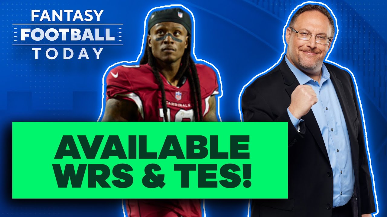 2023 Offseason Preview WRs & TEs Available via TRADE and Free Agency