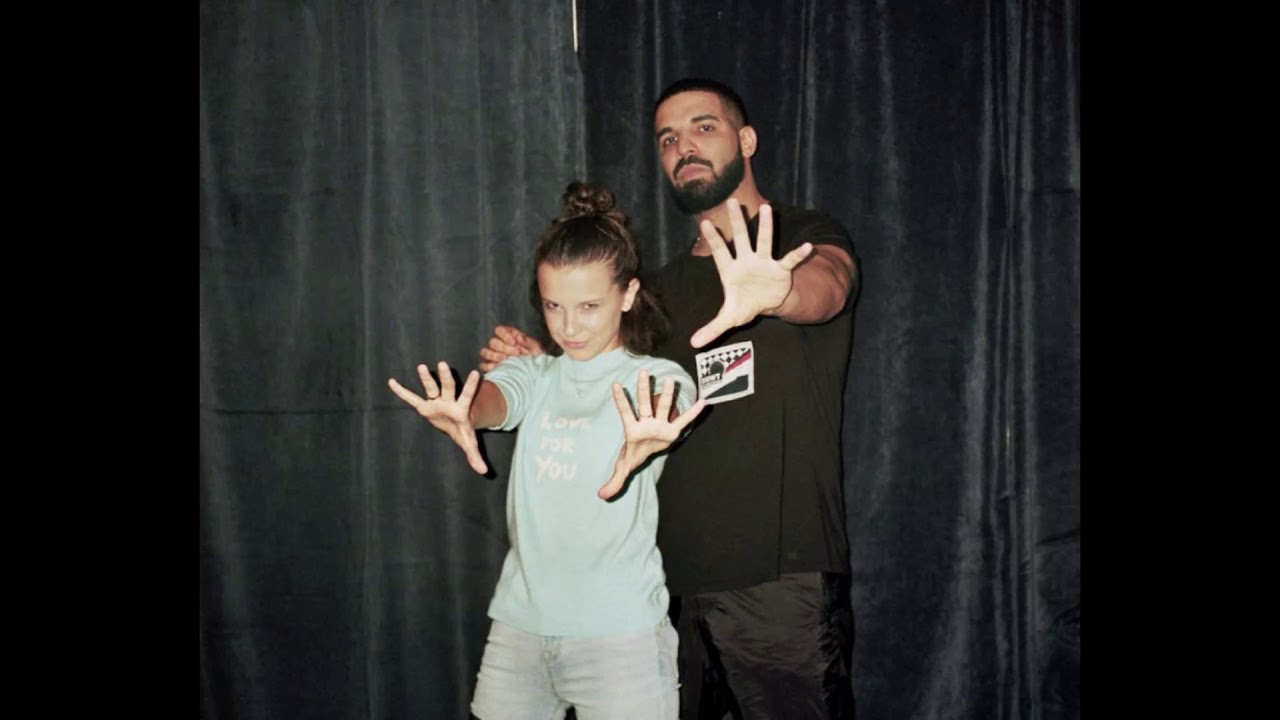 Drake Texting Millie Bobby Brown Type Beat (prod. Janko) - YouTube