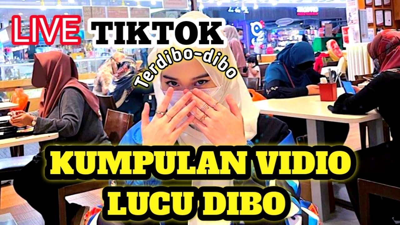 KUMPULAN VIDIO LUCU DIBO MALAYSIA DI TIKTOK TERBARU|DIBO BISA LAGU JAWA😂