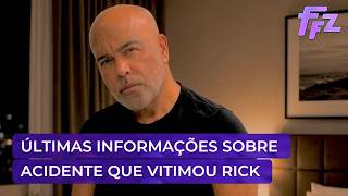 ? Saiba detalhes sobre acidente que vitimou Rick, da dupla com Renner | Fofocalizando 22/09/26