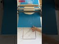 “Manual” Dough Sheeter RS201 SB-04