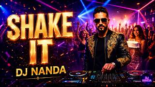 SHAKE IT – DJ NANDA | Official AI Music Video