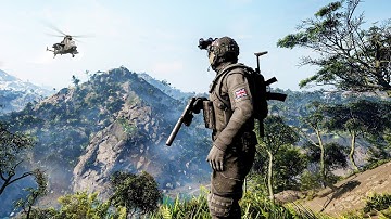 Ghost Recon Breakpoint is better than you think