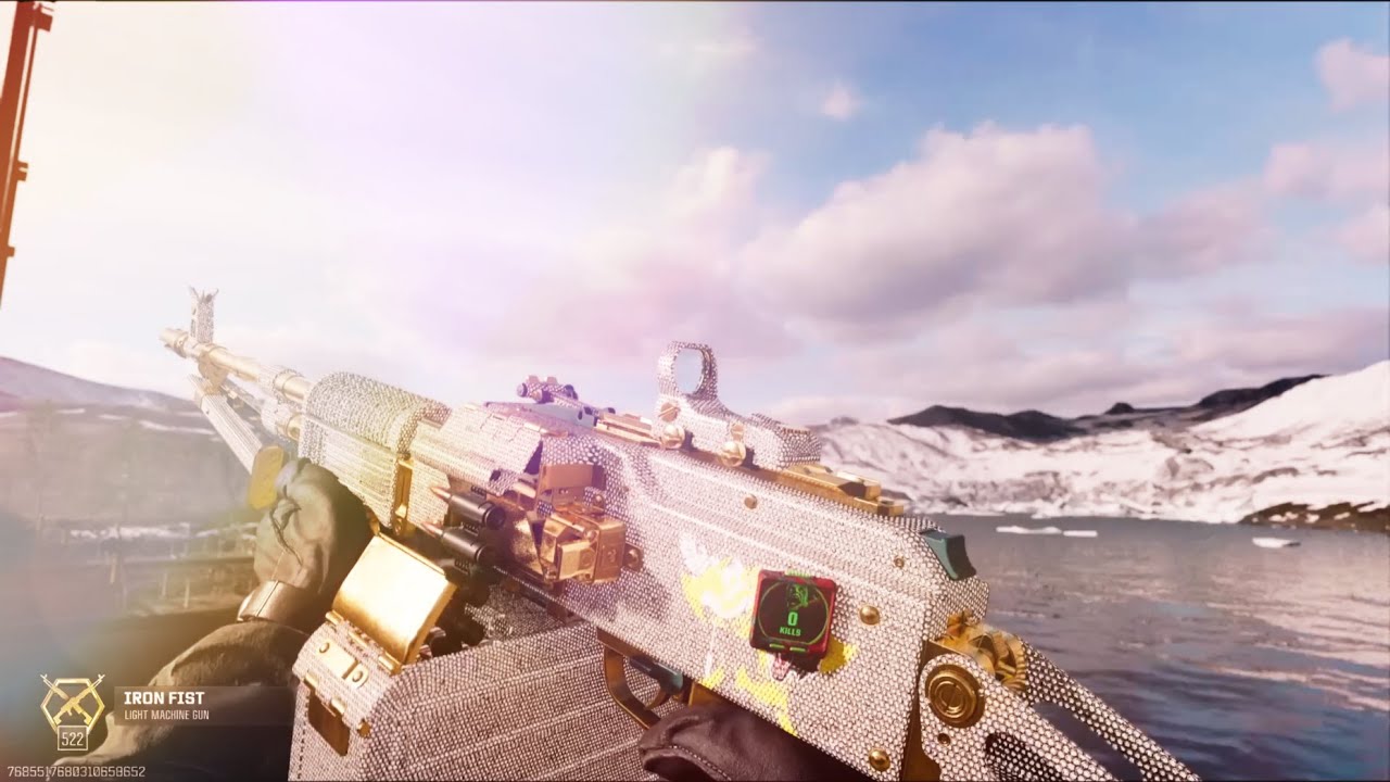 Your average LMG diamond experience