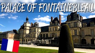 Palace of Fontainebleau - UNESCO World Heritage Site