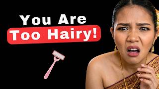 8 Things About Your Body That Thai Women Find Disgusting (They'll Never Tell You)
