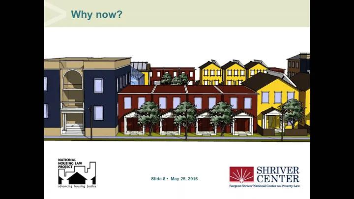 Advocacy Strategies for Protecting the Fair Housing Rights of People with Criminal Records