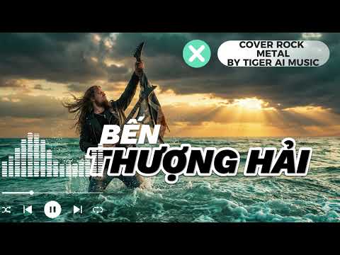 Bến Thượng Hải Cover Rock Metal |TigerAiMusic
