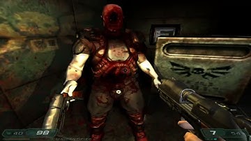 Quake II: Lost Marine