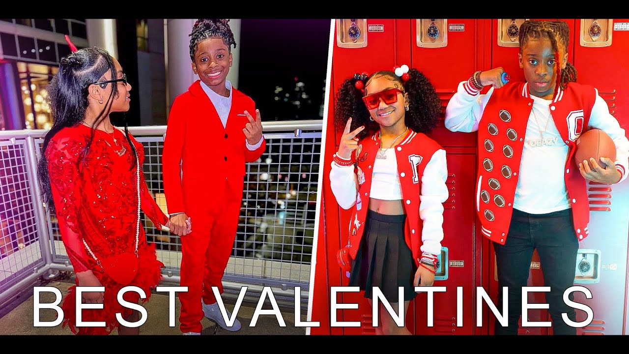 BEST VALENTINES HITS ️LANI LOVE 💕 THAT BOY OMAR 💘 - YouTube