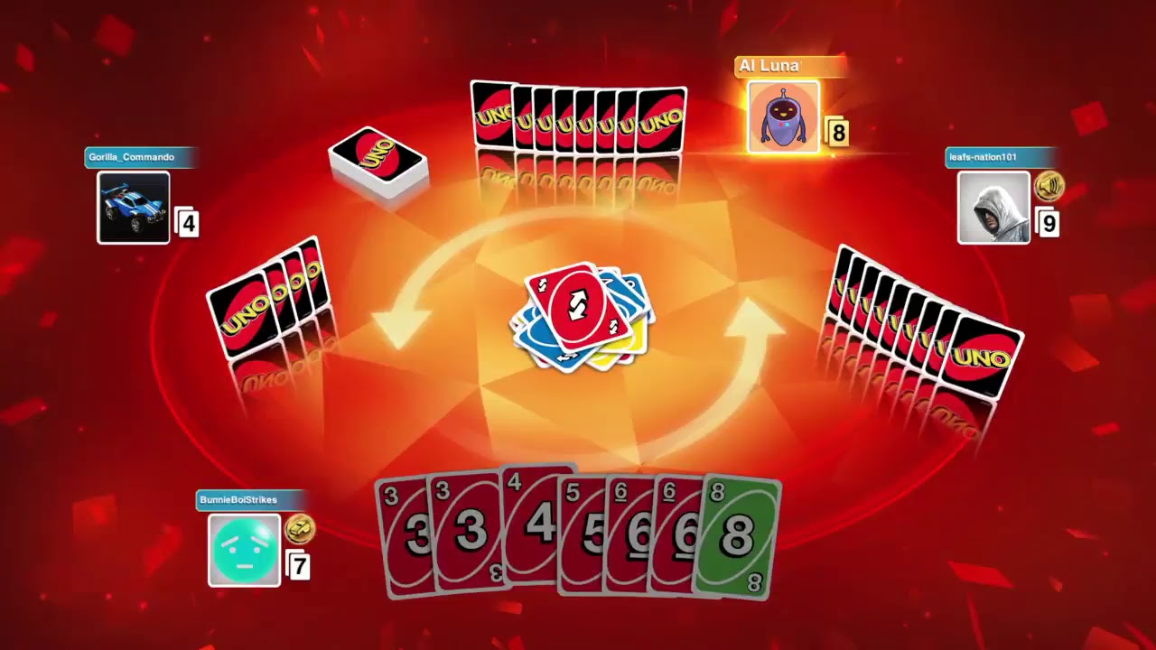 Uno??? Duos w/Gorilla YouTube